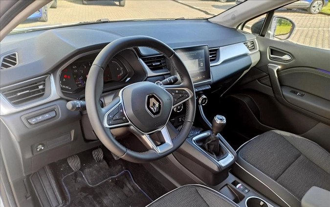 Renault Captur cena 99500 przebieg: 1401, rok produkcji 2023 z Gryfino małe 137